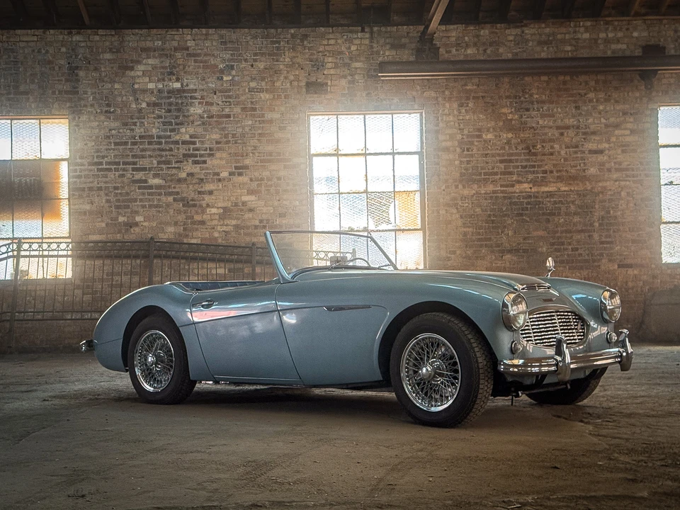 1959 Austin-Healey 3000 Mark I - Image 15 of 31