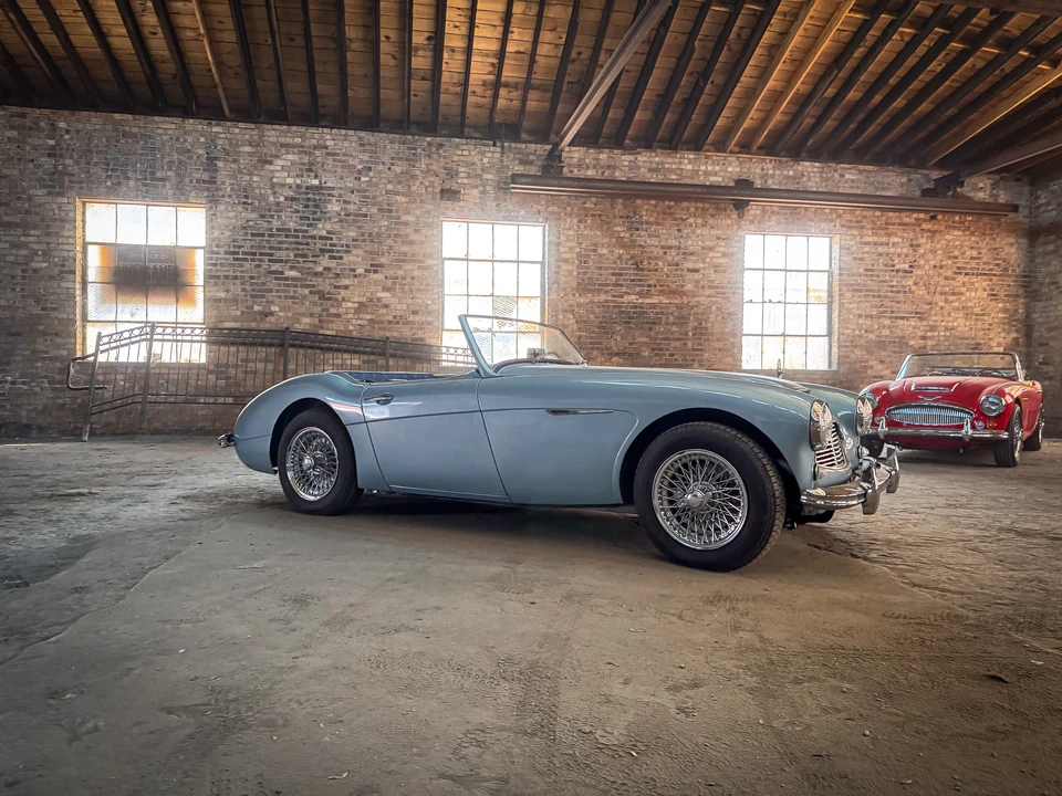 1959 Austin-Healey 3000 Mark I - Image 21 of 31