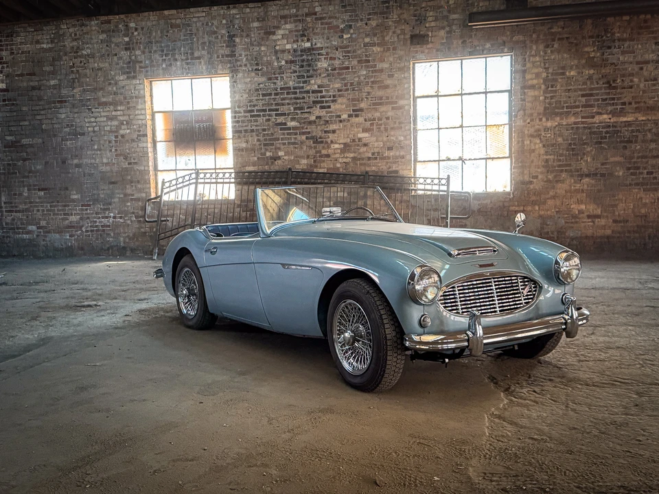 1959 Austin-Healey 3000 Mark I - Image 13 of 31