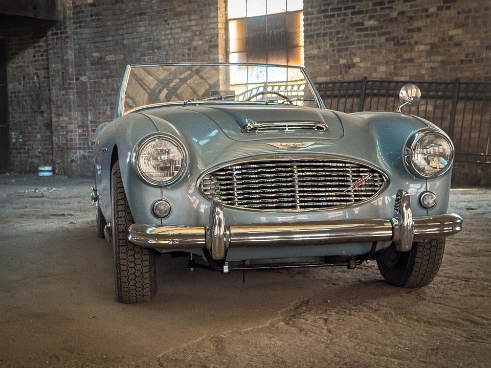 1959 Austin-Healey 3000 Mark I - Image 7 of 31