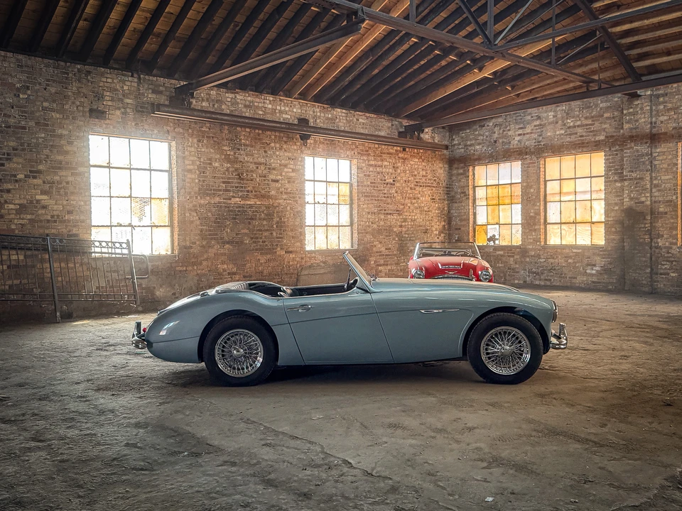 1959 Austin-Healey 3000 Mark I - Image 25 of 31