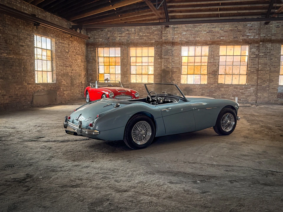 1959 Austin-Healey 3000 Mark I - Image 26 of 31