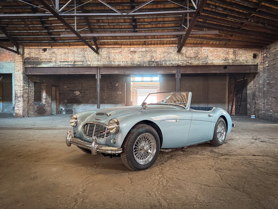 1959 Austin-Healey 3000 Mark I - Image 4 of 31