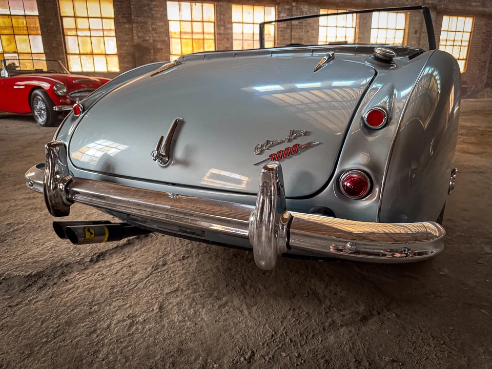 1959 Austin-Healey 3000 Mark I - Image 31 of 31