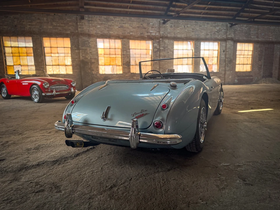 1959 Austin-Healey 3000 Mark I - Image 30 of 31