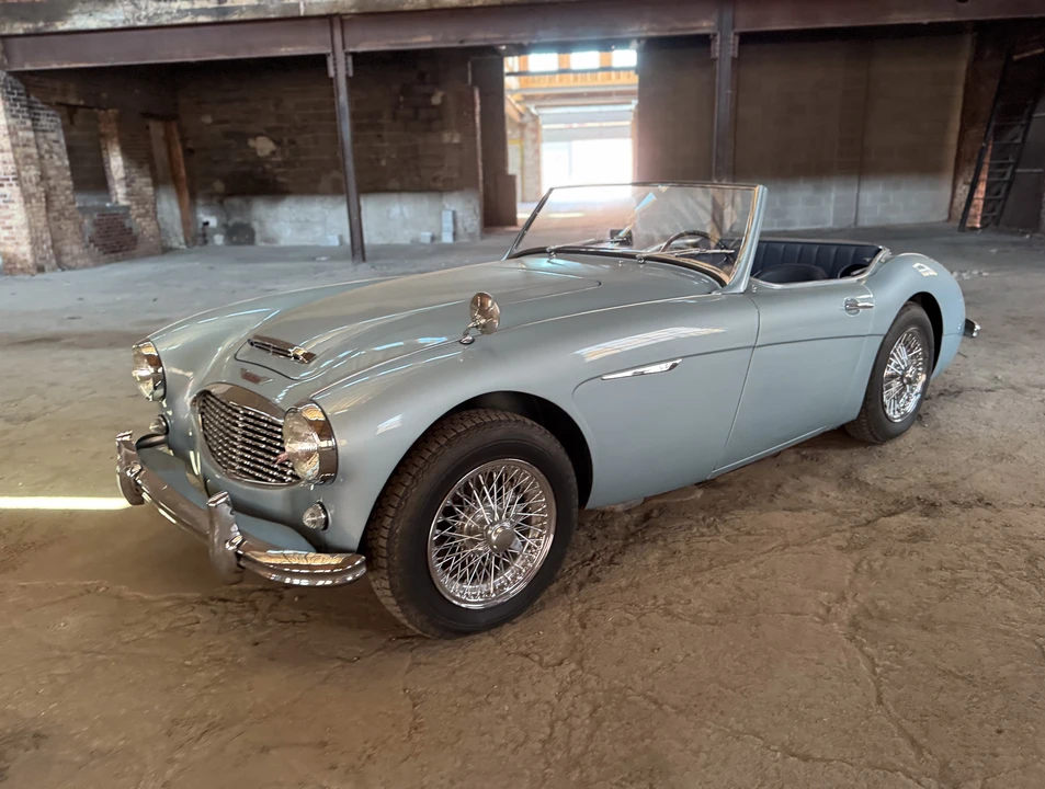 1959 Austin-Healey 3000 Mark I - Image 3 of 31