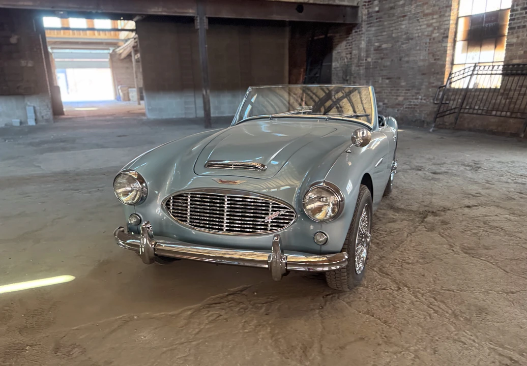 1959 Austin-Healey 3000 Mark I - Image 6 of 31