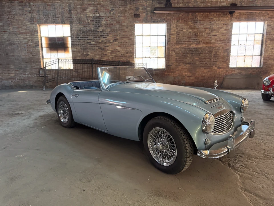1959 Austin-Healey 3000 Mark I - Image 17 of 31
