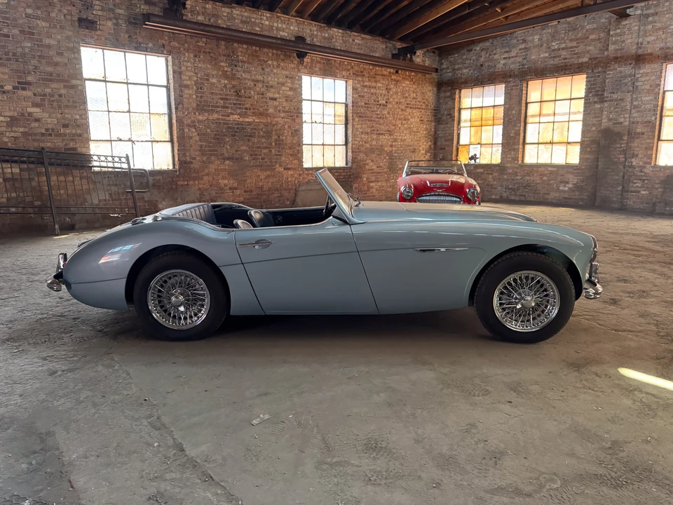 1959 Austin-Healey 3000 Mark I - Image 23 of 31