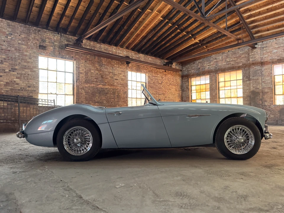 1959 Austin-Healey 3000 Mark I - Image 24 of 31