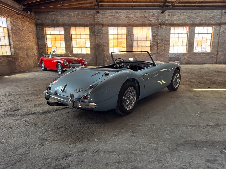 1959 Austin-Healey 3000 Mark I - Image 29 of 31