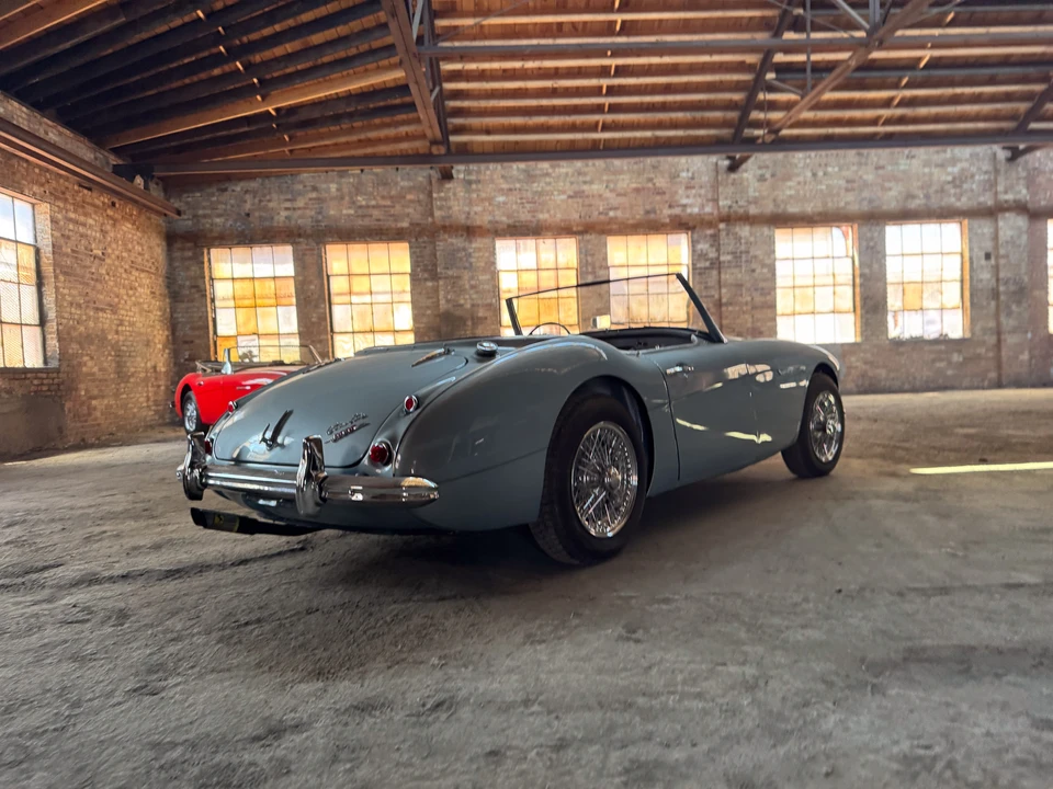 1959 Austin-Healey 3000 Mark I - Image 28 of 31