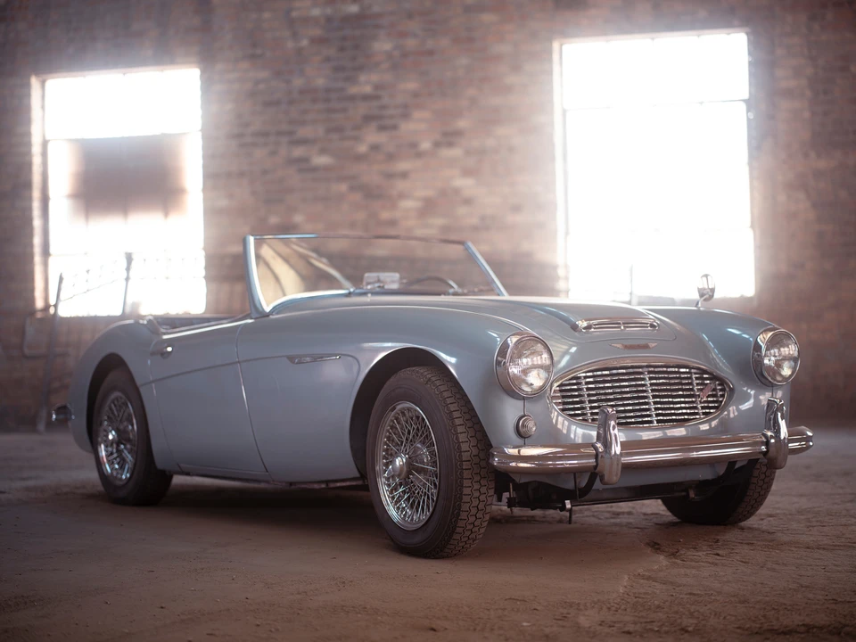 1959 Austin-Healey 3000 Mark I - Image 11 of 31