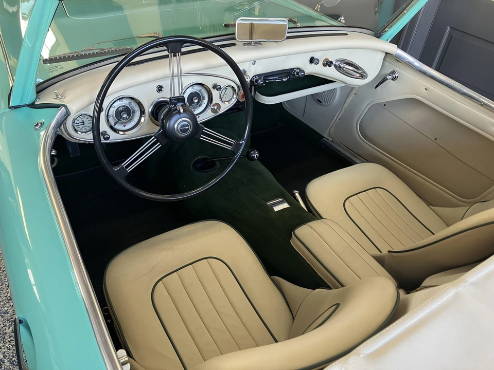 1959 Austin-Healey 3000 Mark I - Image 30 of 31