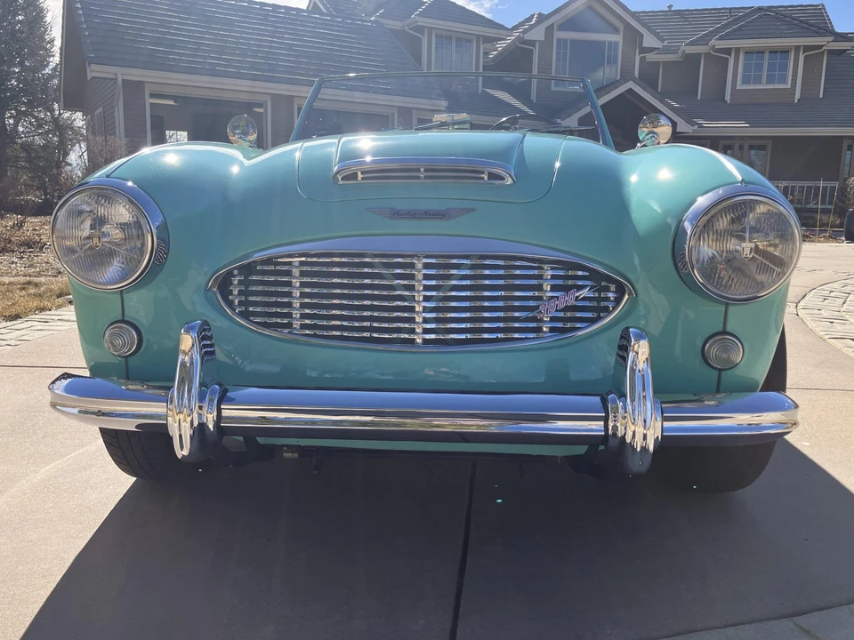 1959 Austin-Healey 3000 Mark I - Image 4 of 31