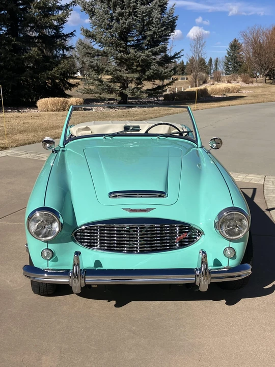 1959 Austin-Healey 3000 Mark I - Image 5 of 31