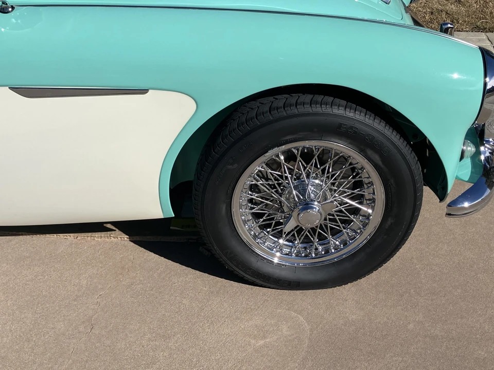 1959 Austin-Healey 3000 Mark I - Image 17 of 31