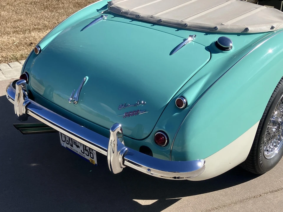 1959 Austin-Healey 3000 Mark I - Image 20 of 31