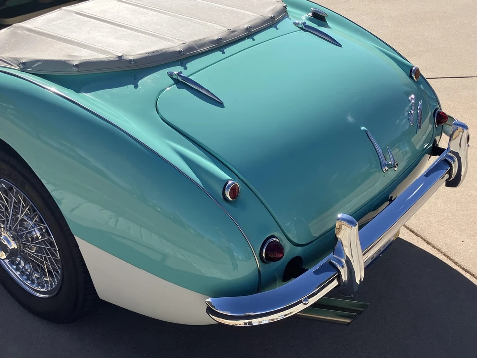 1959 Austin-Healey 3000 Mark I - Image 21 of 31