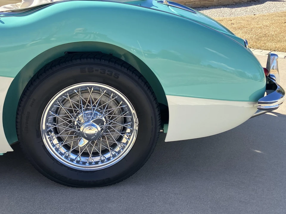 1959 Austin-Healey 3000 Mark I - Image 22 of 31