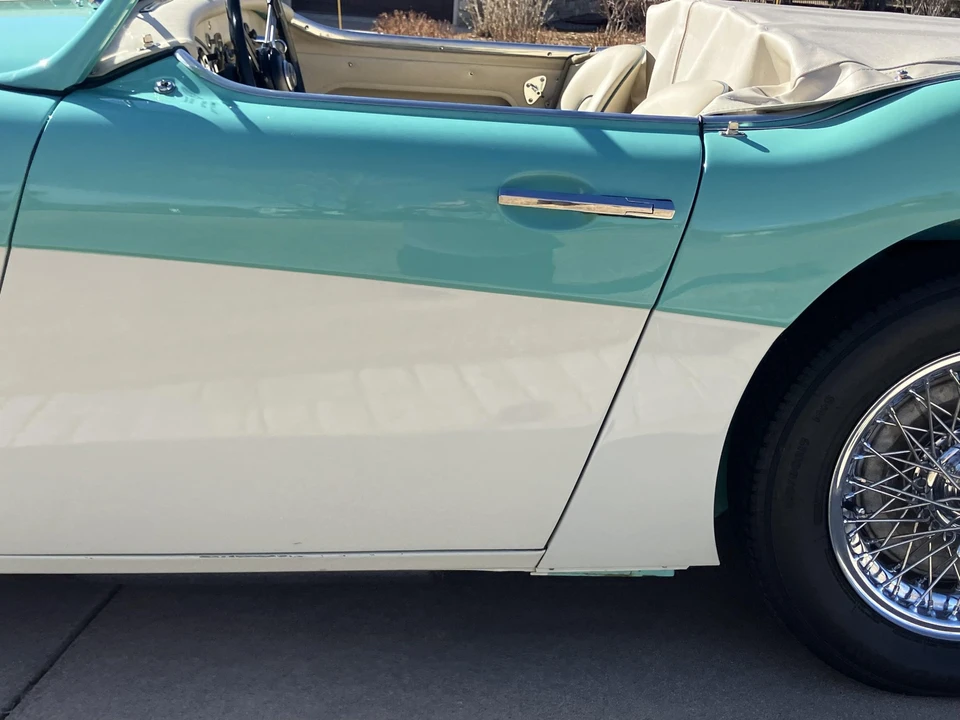 1959 Austin-Healey 3000 Mark I - Image 23 of 31