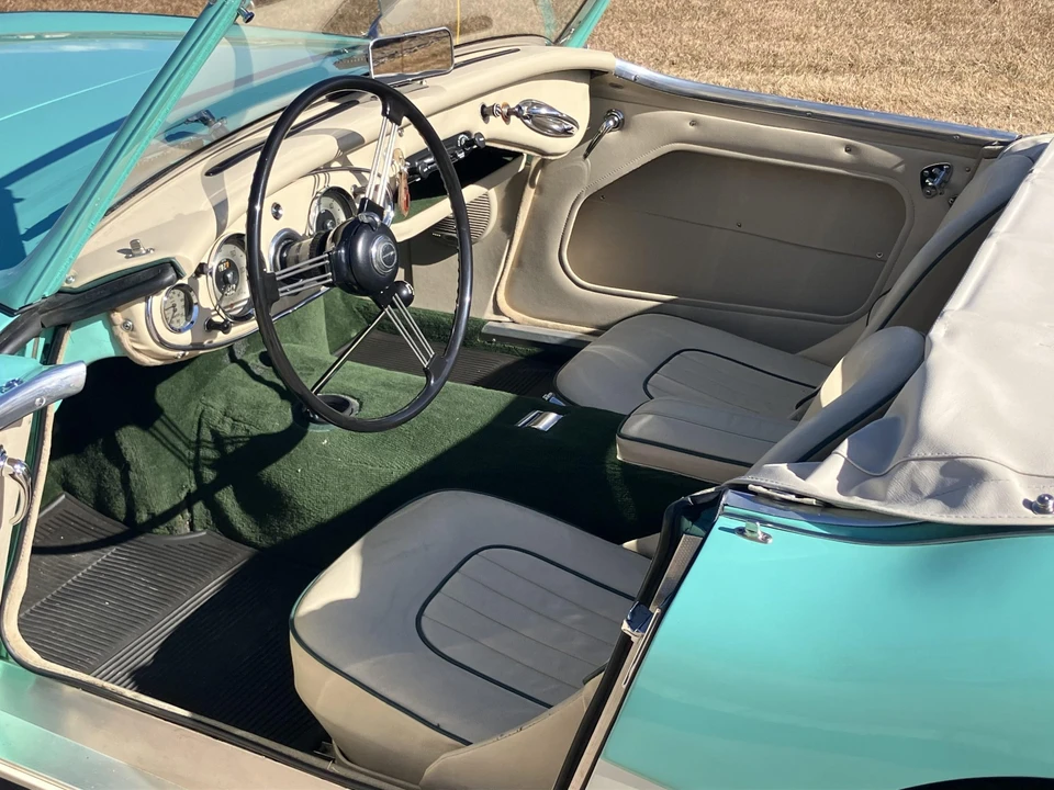 1959 Austin-Healey 3000 Mark I - Image 31 of 31
