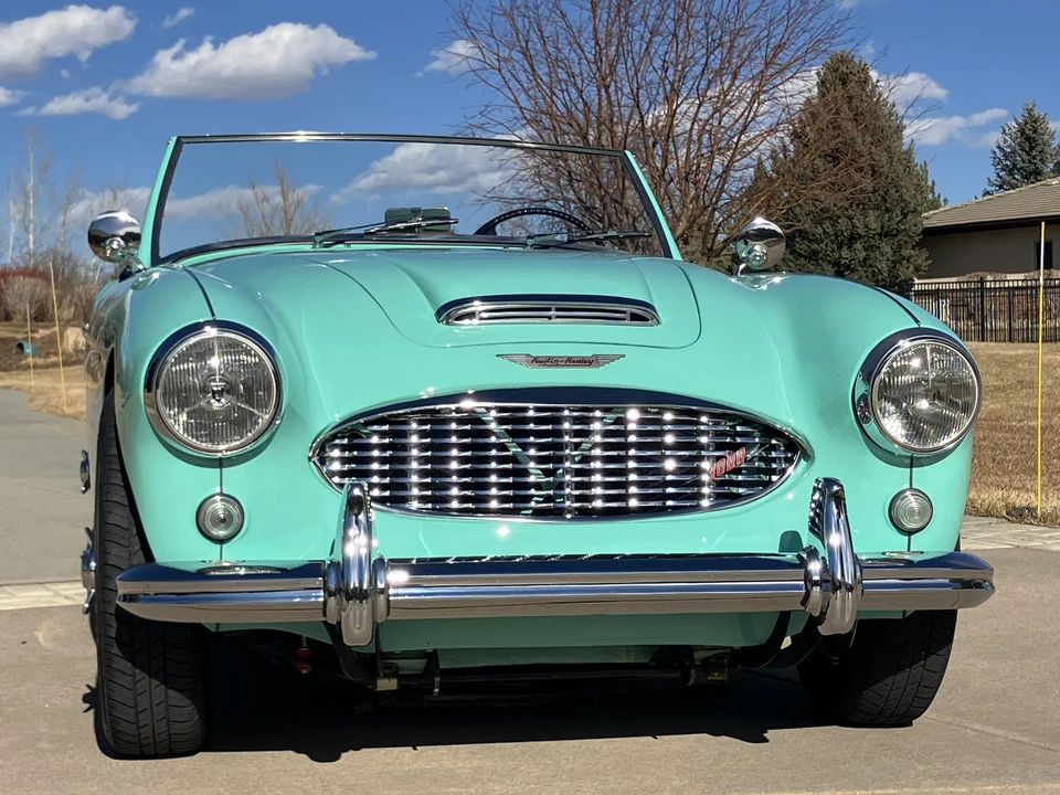 1959 Austin-Healey 3000 Mark I - Image 6 of 31
