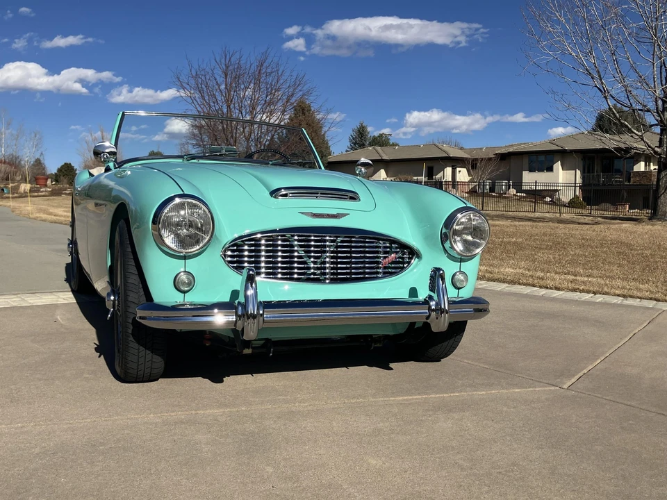1959 Austin-Healey 3000 Mark I - Image 7 of 31
