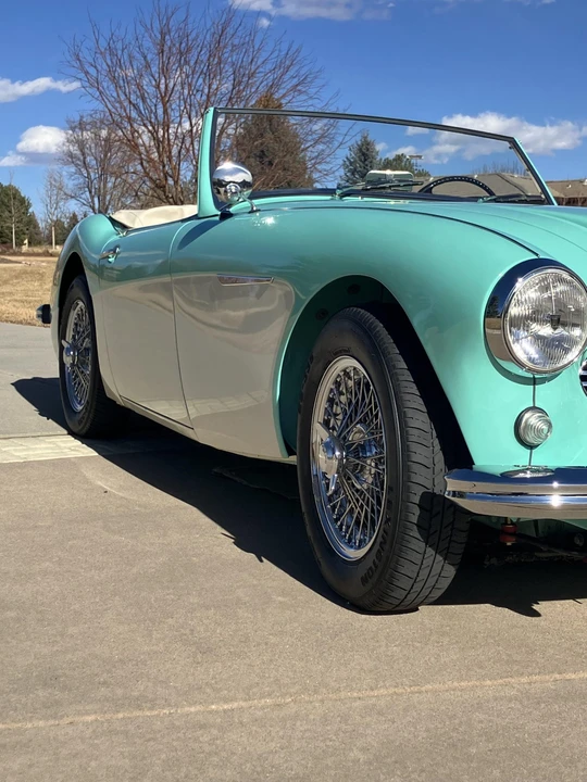 1959 Austin-Healey 3000 Mark I - Image 16 of 31