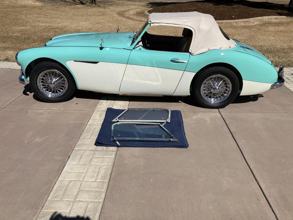 1959 Austin-Healey 3000 Mark I - Image 15 of 31