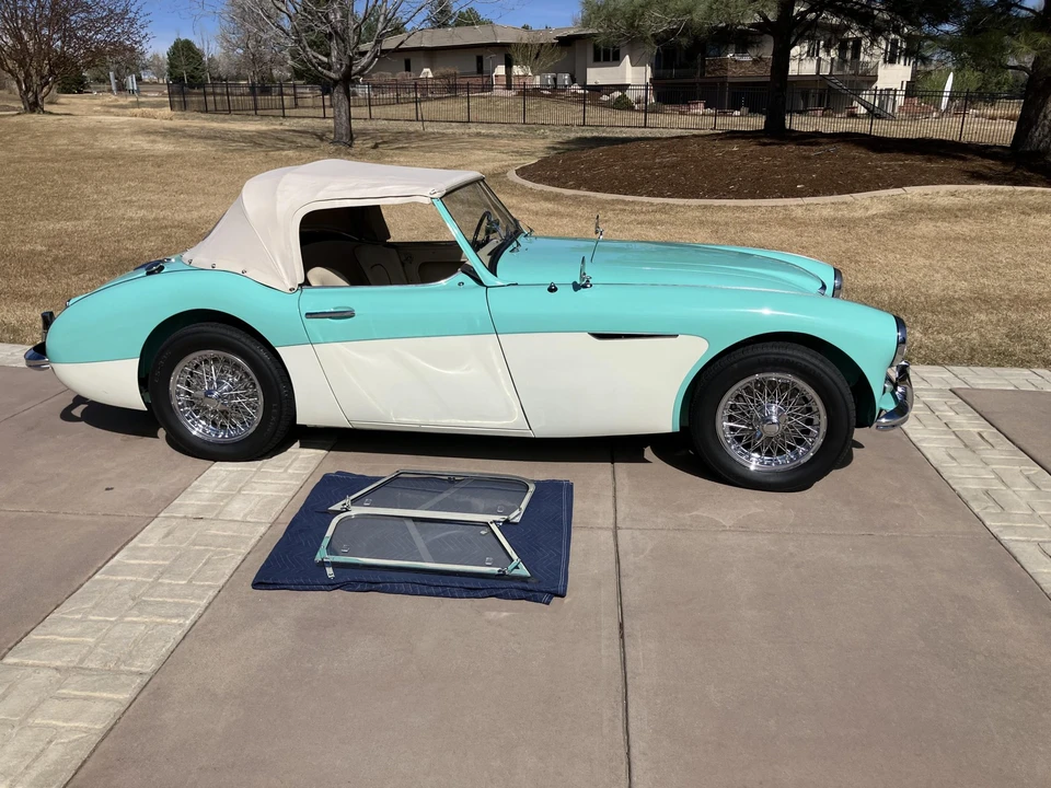 1959 Austin-Healey 3000 Mark I - Image 13 of 31
