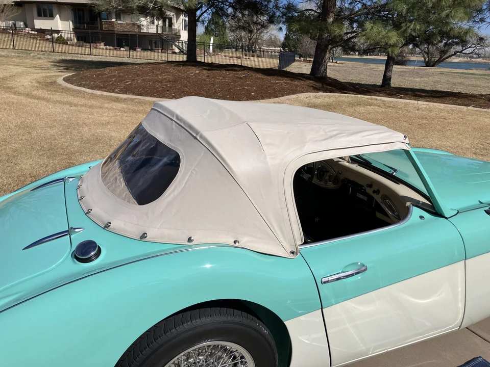 1959 Austin-Healey 3000 Mark I - Image 26 of 31