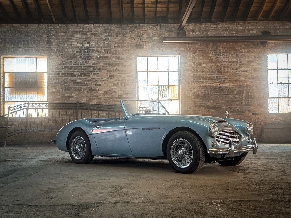 1959 Austin-Healey 3000 Mark I - Image 12 of 31