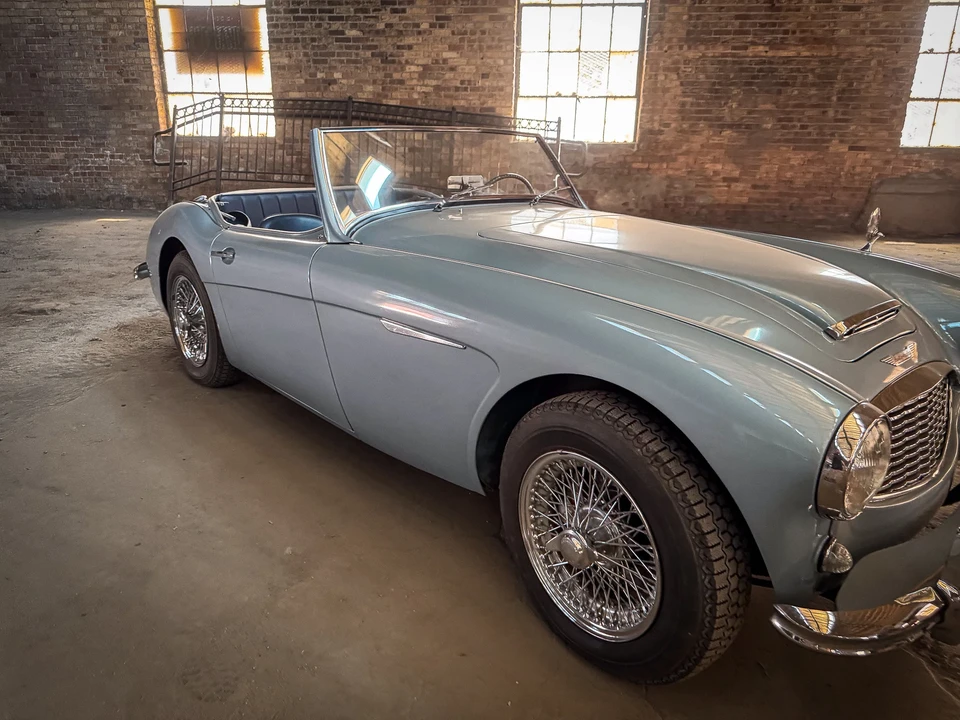 1959 Austin-Healey 3000 Mark I - Image 25 of 31