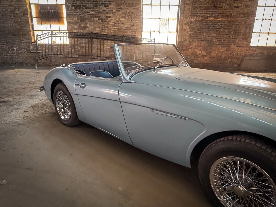 1959 Austin-Healey 3000 Mark I - Image 26 of 31