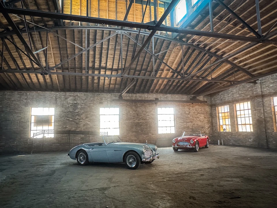 1959 Austin-Healey 3000 Mark I - Image 22 of 31