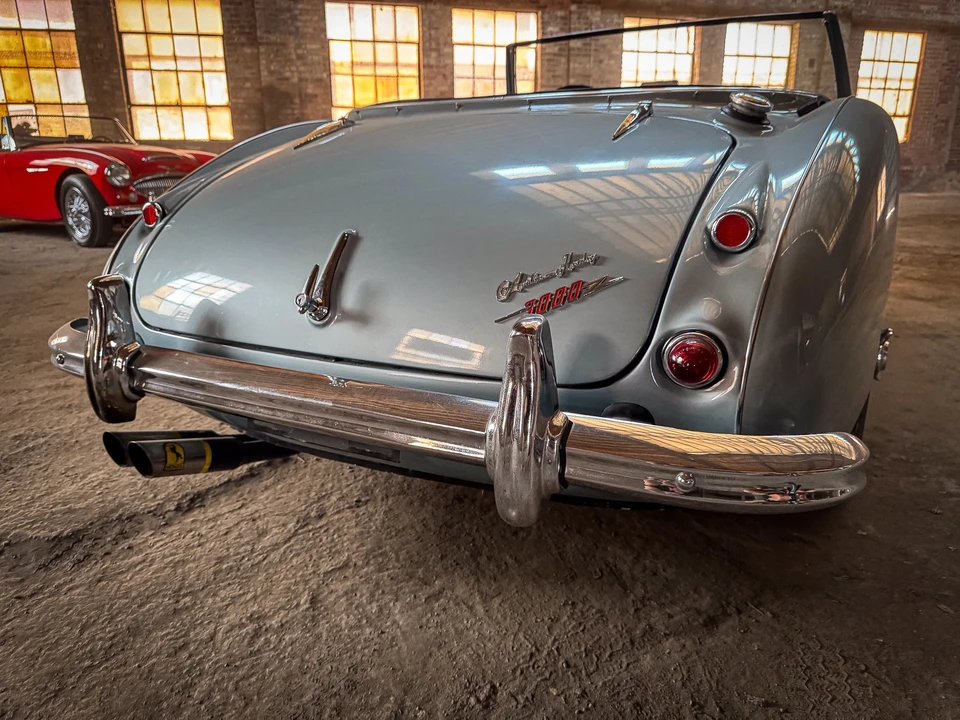 1959 Austin-Healey 3000 Mark I - Image 30 of 31
