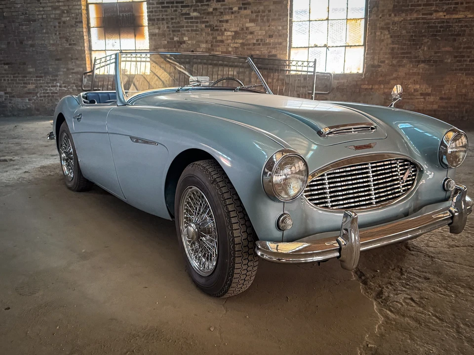 1959 Austin-Healey 3000 Mark I - Image 7 of 31