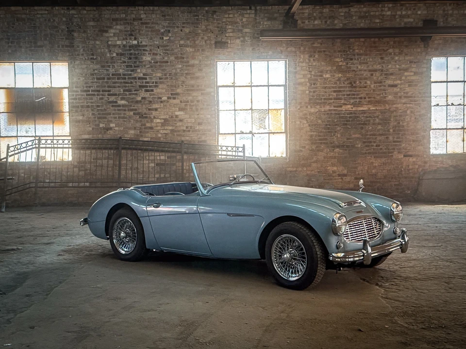 1959 Austin-Healey 3000 Mark I - Image 10 of 31