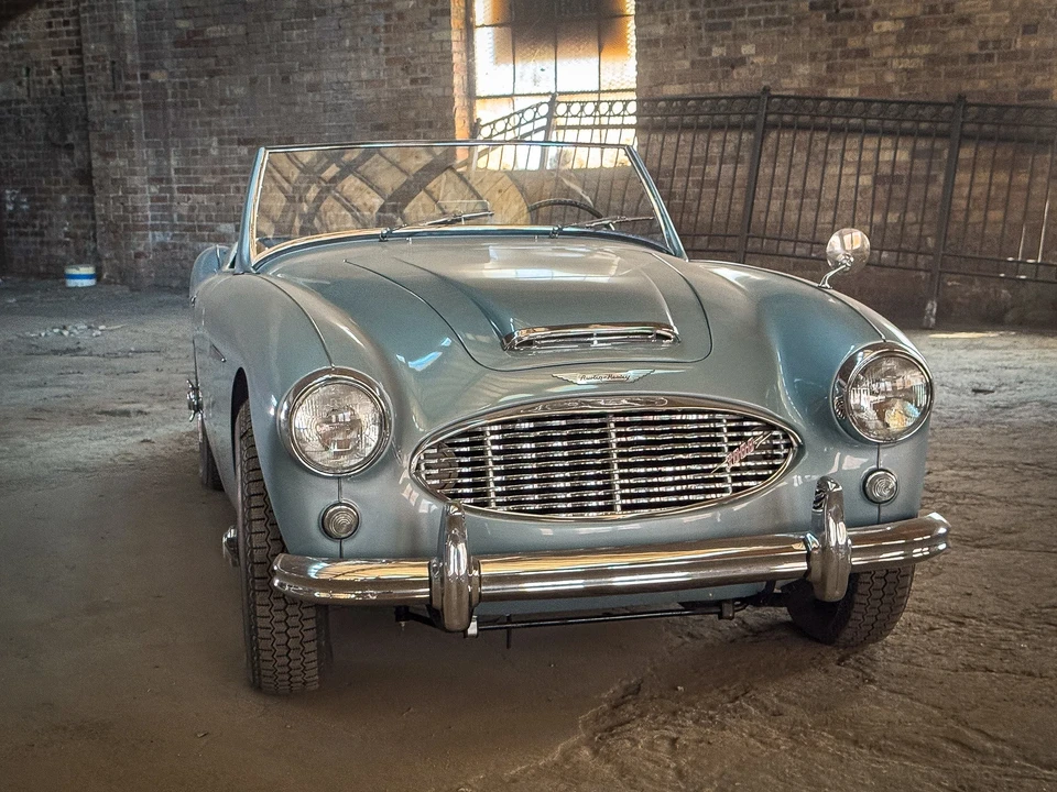 1959 Austin-Healey 3000 Mark I - Image 6 of 31