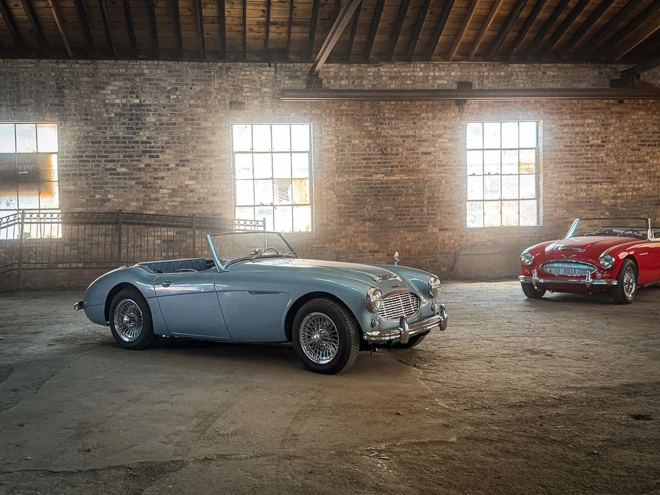 1959 Austin-Healey 3000 Mark I - Image 20 of 31