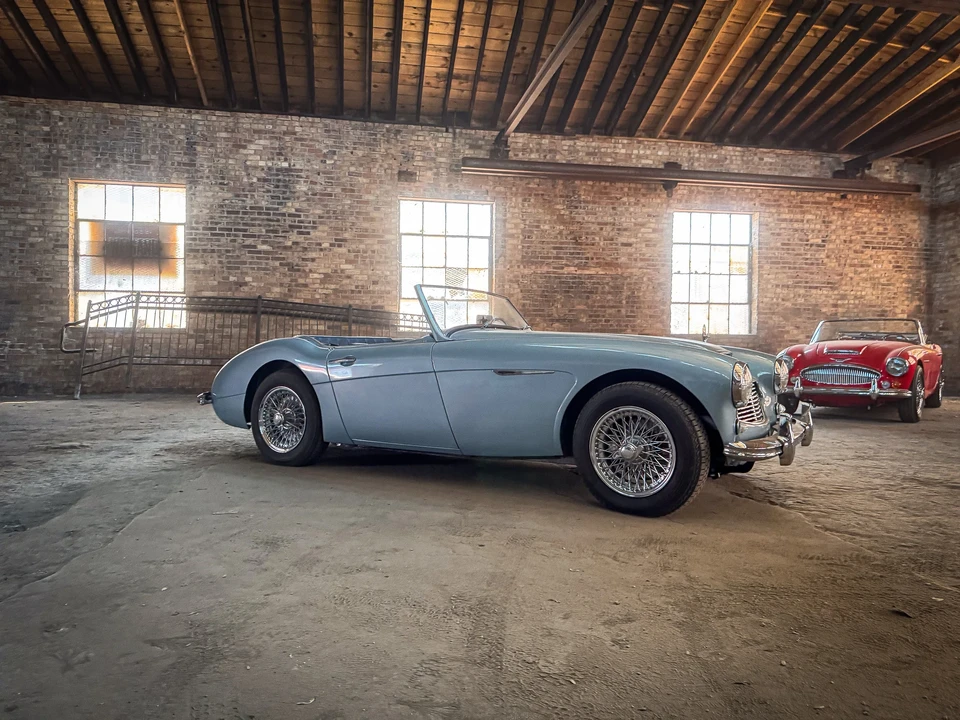 1959 Austin-Healey 3000 Mark I - Image 24 of 31