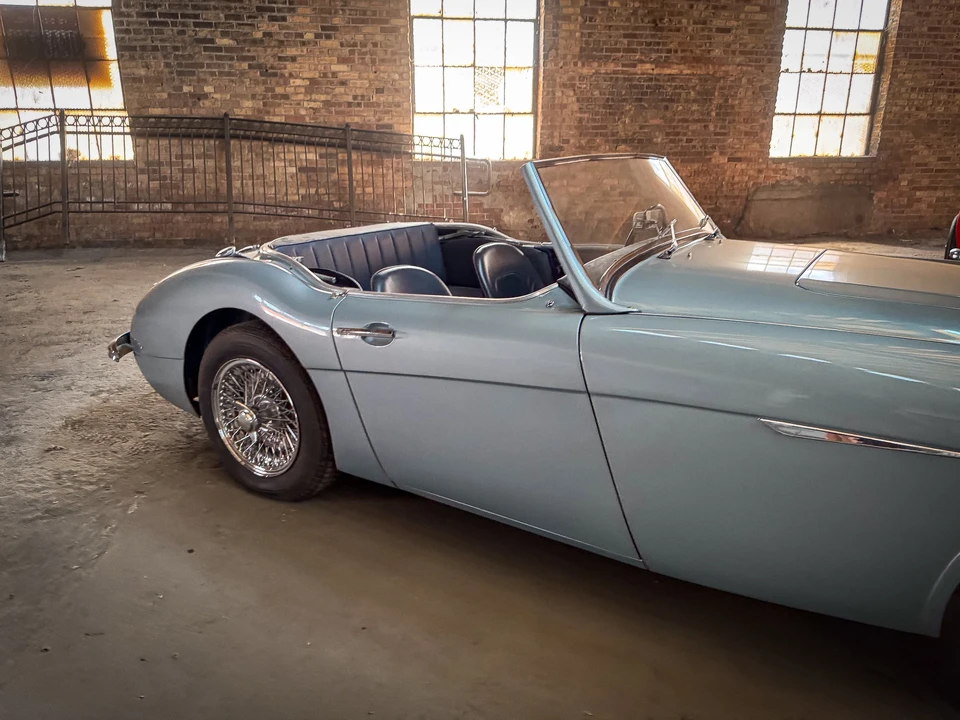 1959 Austin-Healey 3000 Mark I - Image 15 of 31
