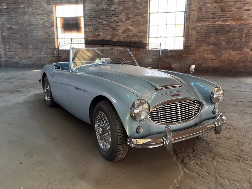 1959 Austin-Healey 3000 Mark I - Image 17 of 31