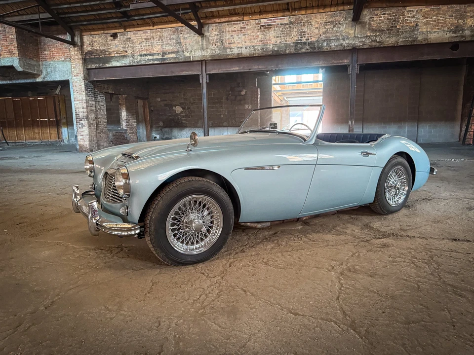 1959 Austin-Healey 3000 Mark I - Image 2 of 31