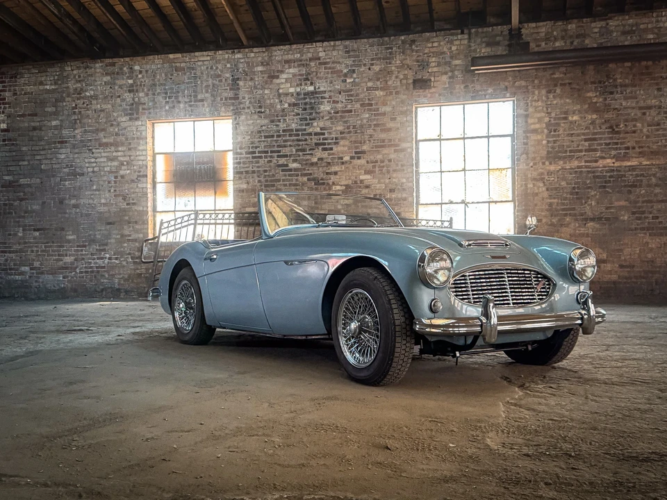 1959 Austin-Healey 3000 Mark I - Image 13 of 31