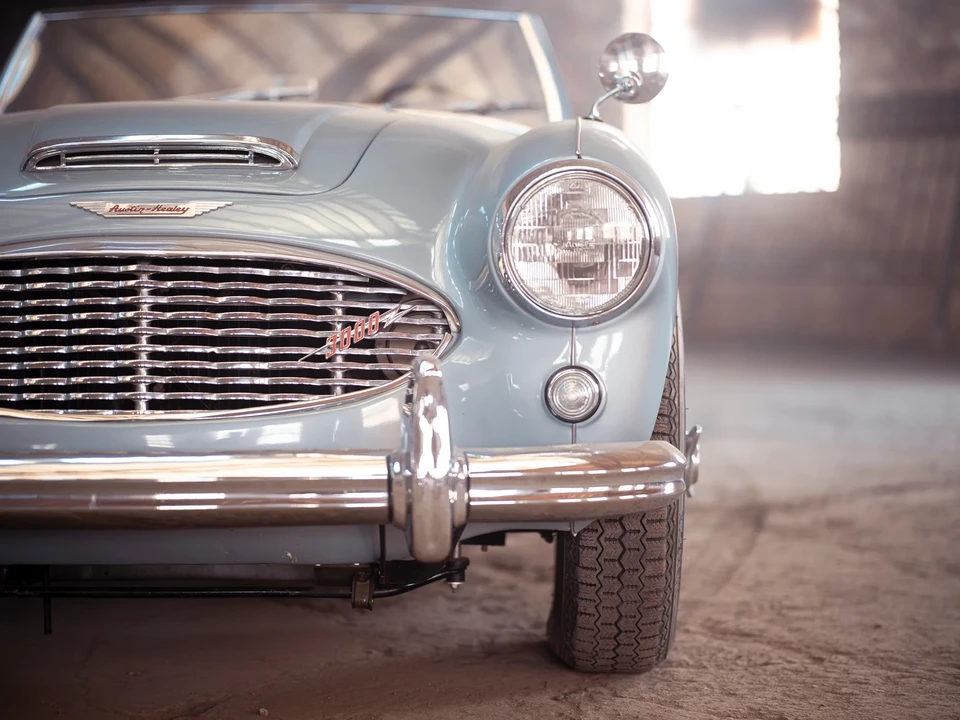 1959 Austin-Healey 3000 Mark I - Image 8 of 31