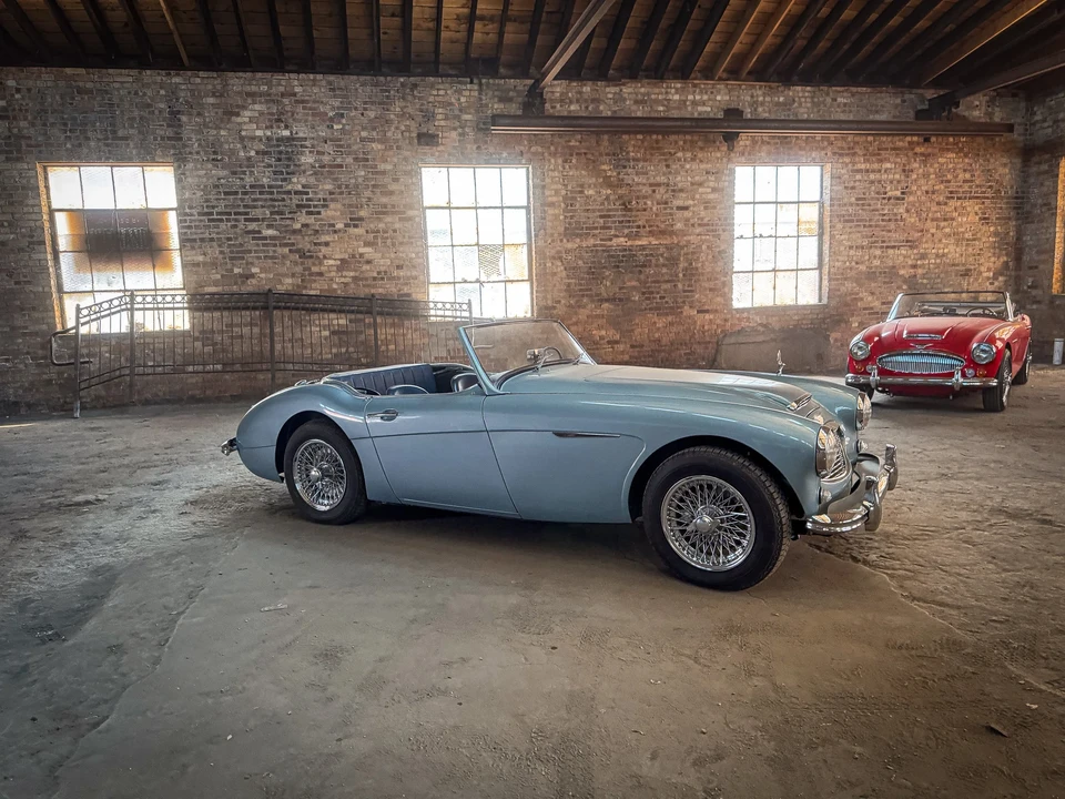 1959 Austin-Healey 3000 Mark I - Image 23 of 31
