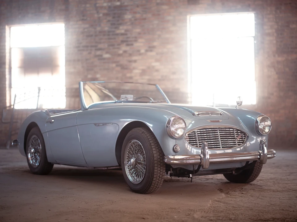 1959 Austin-Healey 3000 Mark I - Image 21 of 31