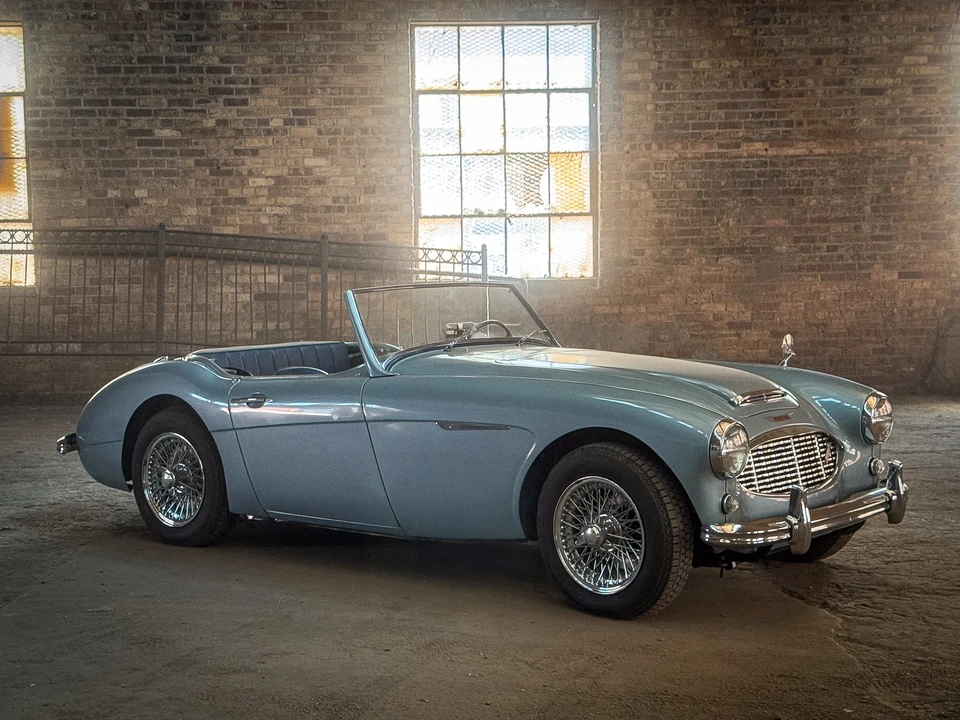 1959 Austin-Healey 3000 Mark I - Image 11 of 31